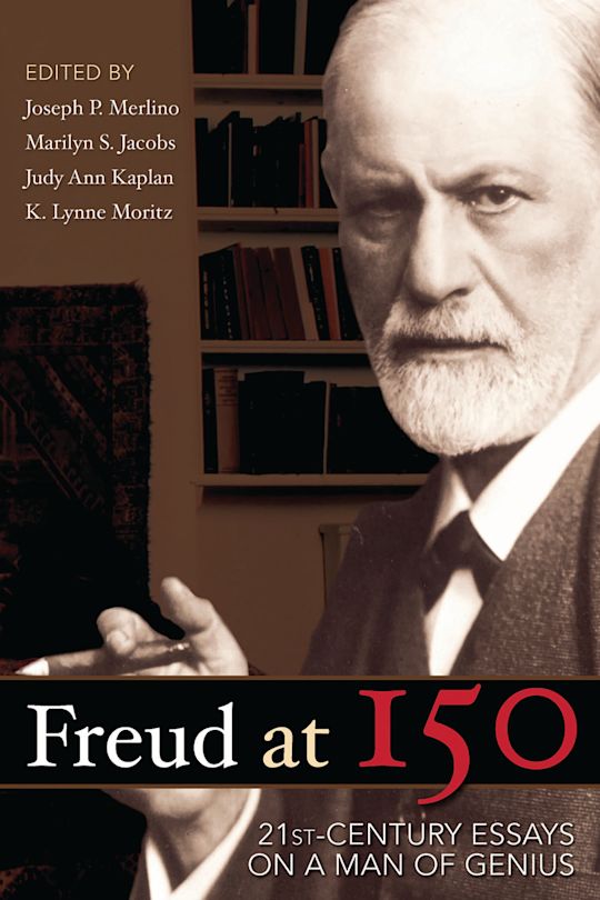 Freud at 150 cover