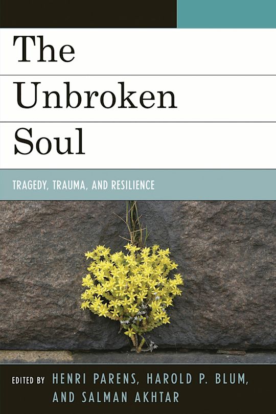 The Unbroken Soul cover