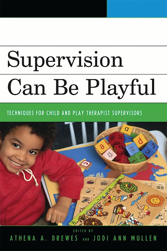 Supervision Can Be Playful cover