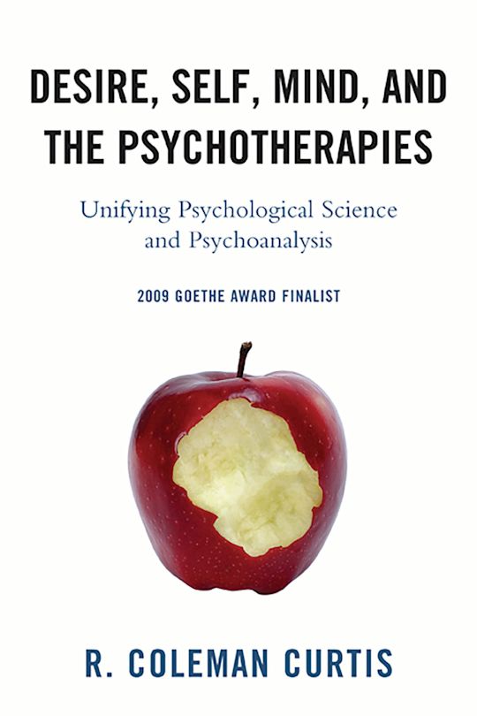 Desire, Self, Mind, and the Psychotherapies cover