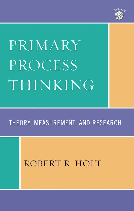 Primary Process Thinking cover