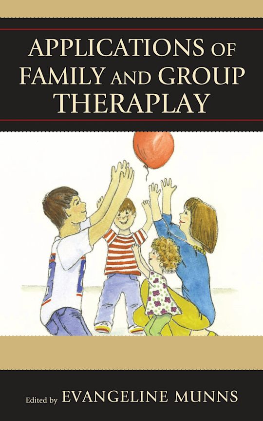 Applications of Family and Group Theraplay cover