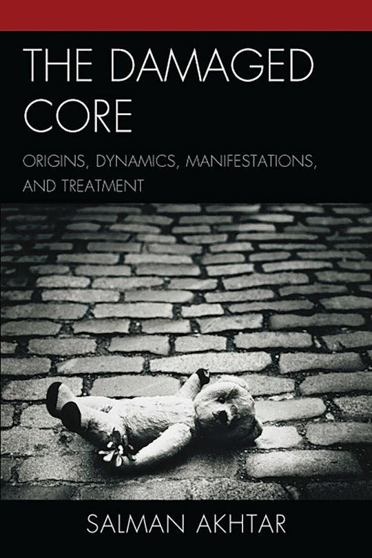 The Damaged Core cover
