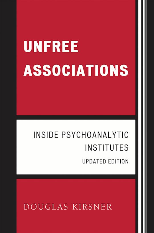 Unfree Associations cover