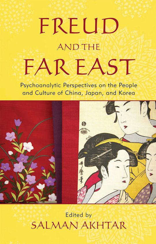 Freud and the Far East cover