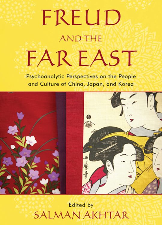 Freud and the Far East cover
