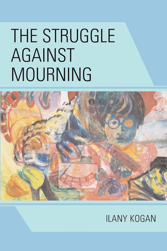 The Struggle Against Mourning cover