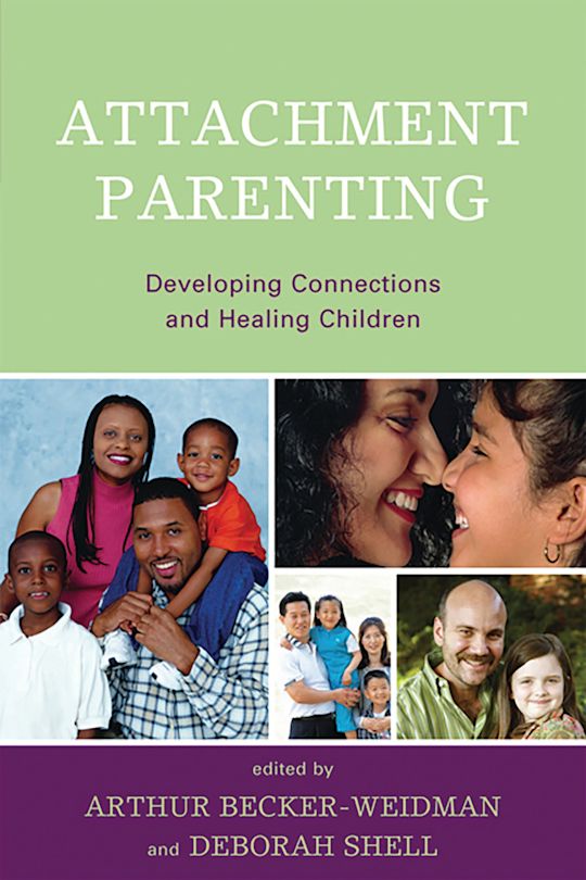 Attachment Parenting cover
