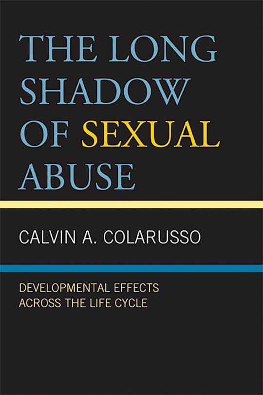 The Long Shadow of Sexual Abuse cover