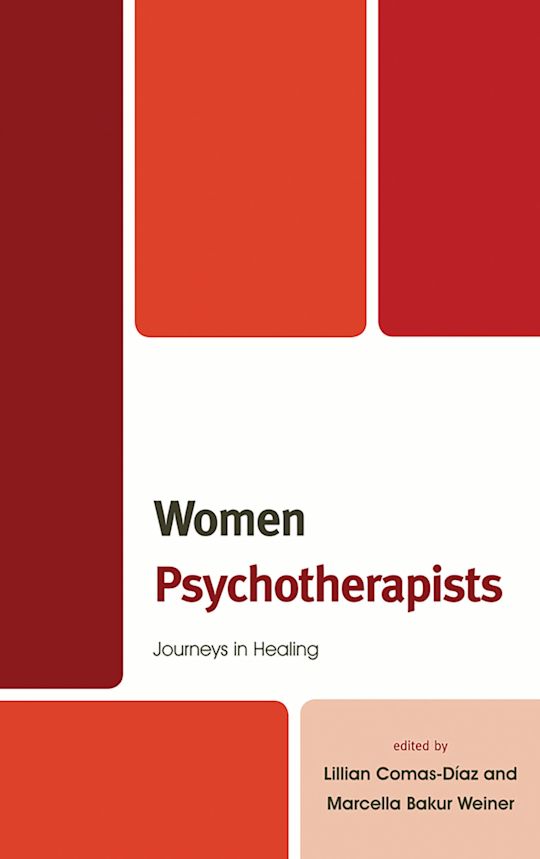 Women Psychotherapists cover