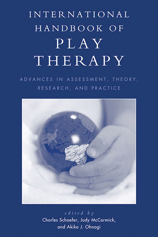 International Handbook of Play Therapy cover