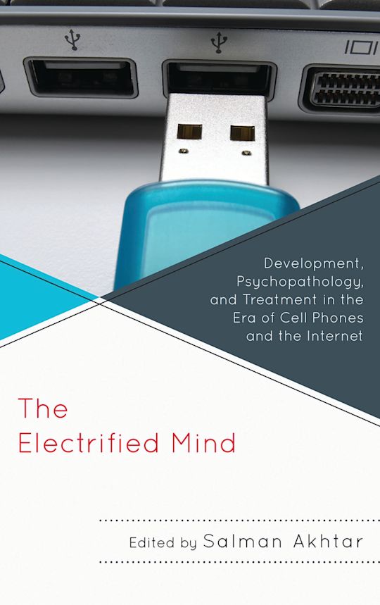 The Electrified Mind cover