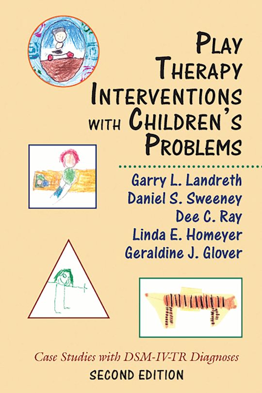 Play Therapy Interventions with Children's Problems cover
