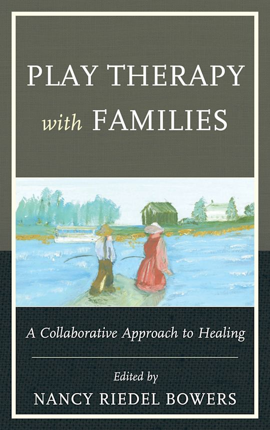 Play Therapy with Families cover