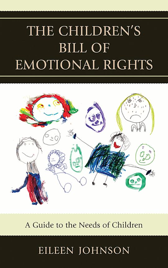 The Children's Bill of Emotional Rights cover