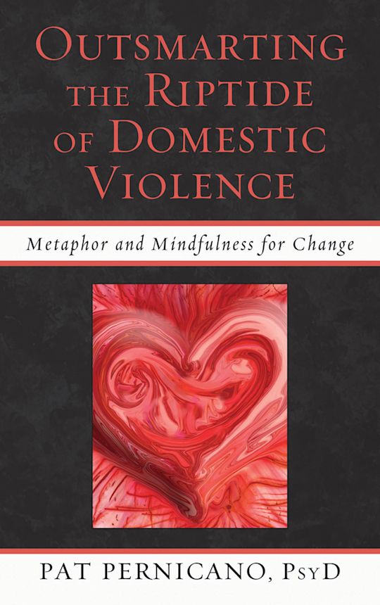 Outsmarting the Riptide of Domestic Violence cover