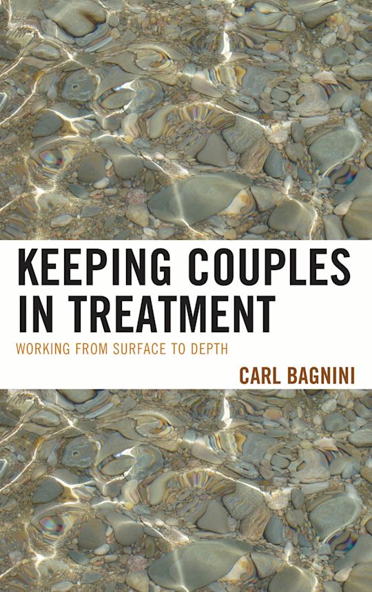 Keeping Couples in Treatment cover