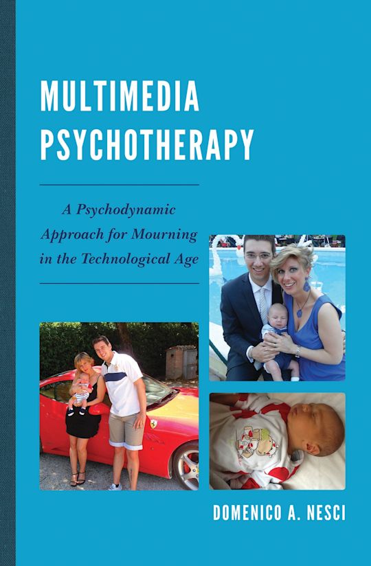 Multimedia Psychotherapy cover