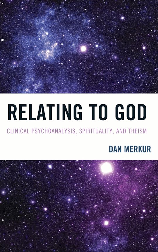 Relating to God cover