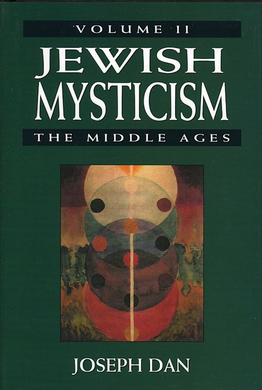 Jewish Mysticism cover