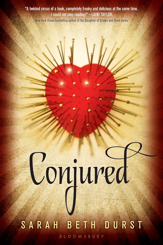 Conjured cover