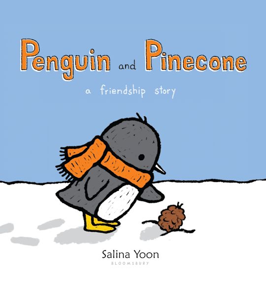 Penguin and Pinecone cover