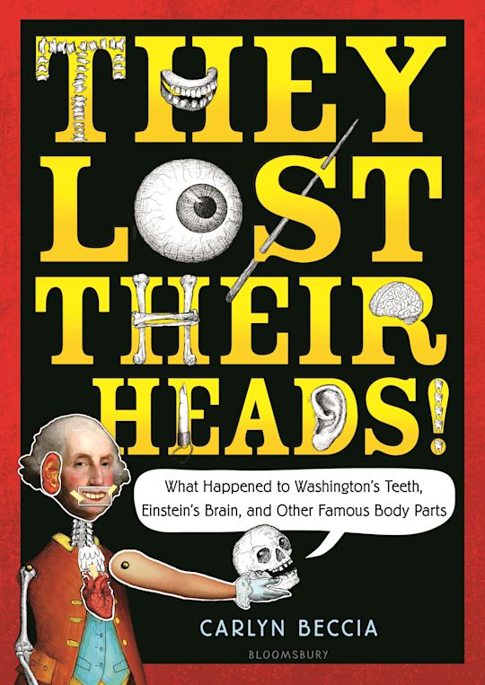 They Lost Their Heads! cover