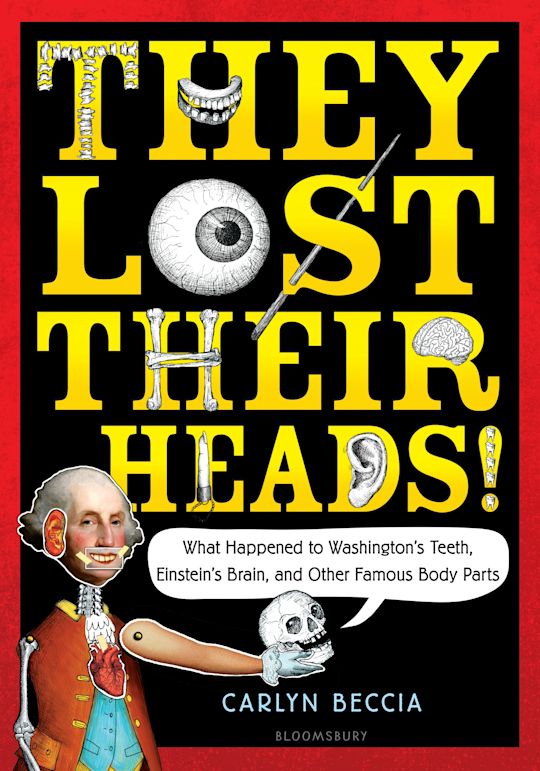 They Lost Their Heads! cover