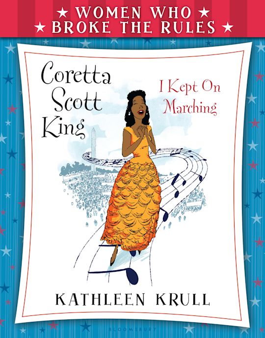Women Who Broke the Rules: Coretta Scott King cover