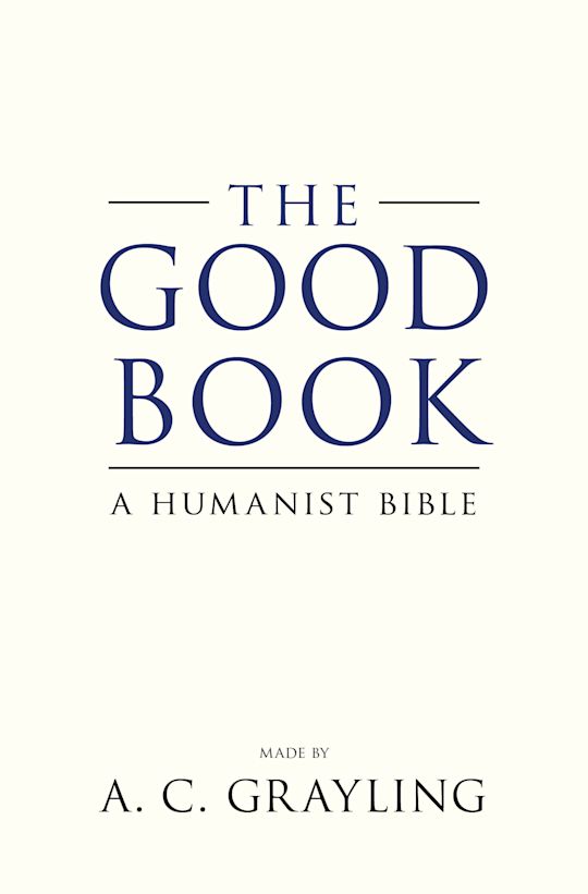 The Good Book cover