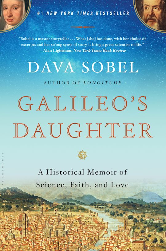 Galileo's Daughter - Dava Sobel 洋書ハードカバー Galileo's Daughter: A Historical Memoir of Science, Faith, and