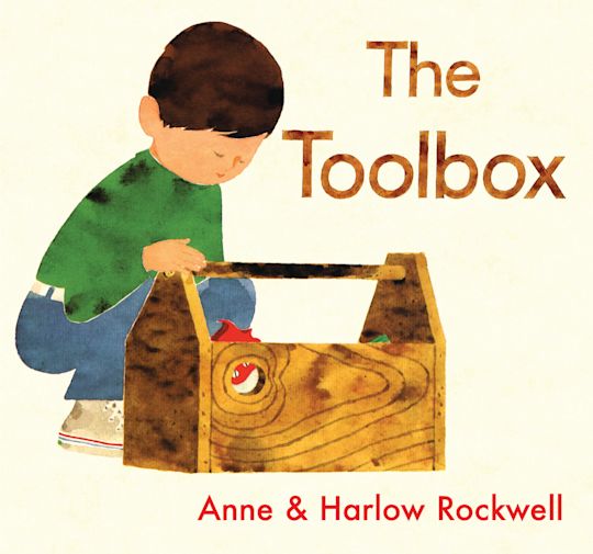 The Toolbox cover