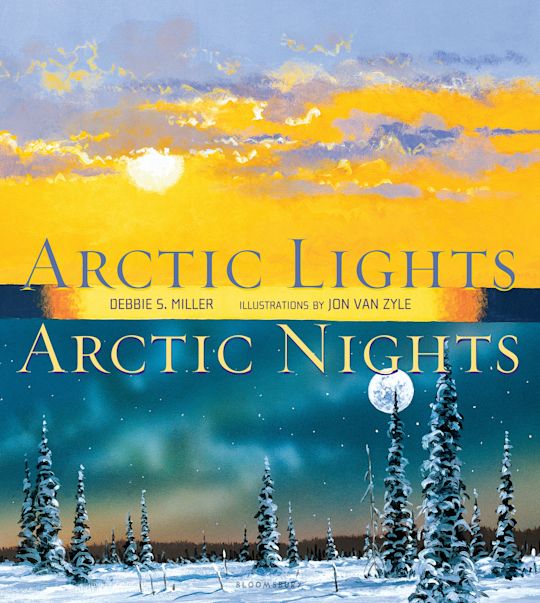Arctic Lights, Arctic Nights cover