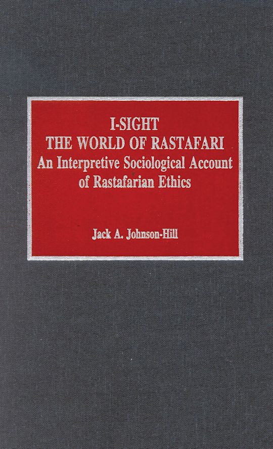 I-Sight: The World of Rastafari cover