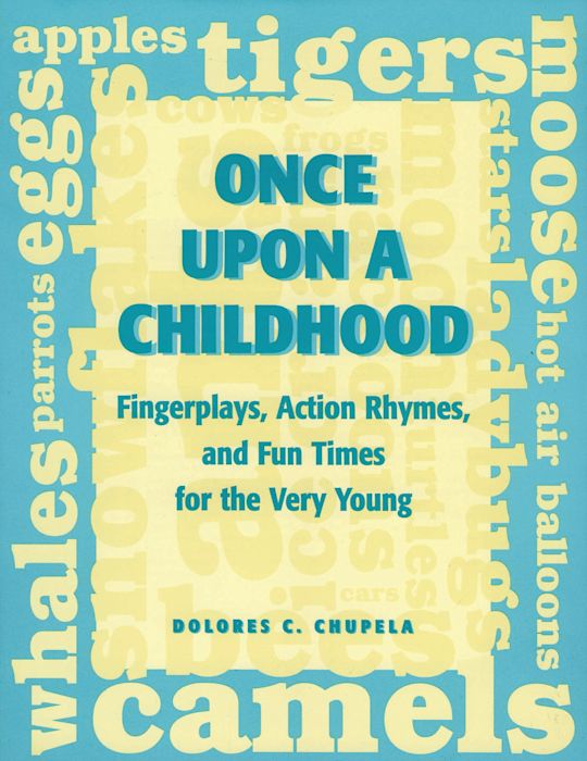 Once Upon a Childhood cover