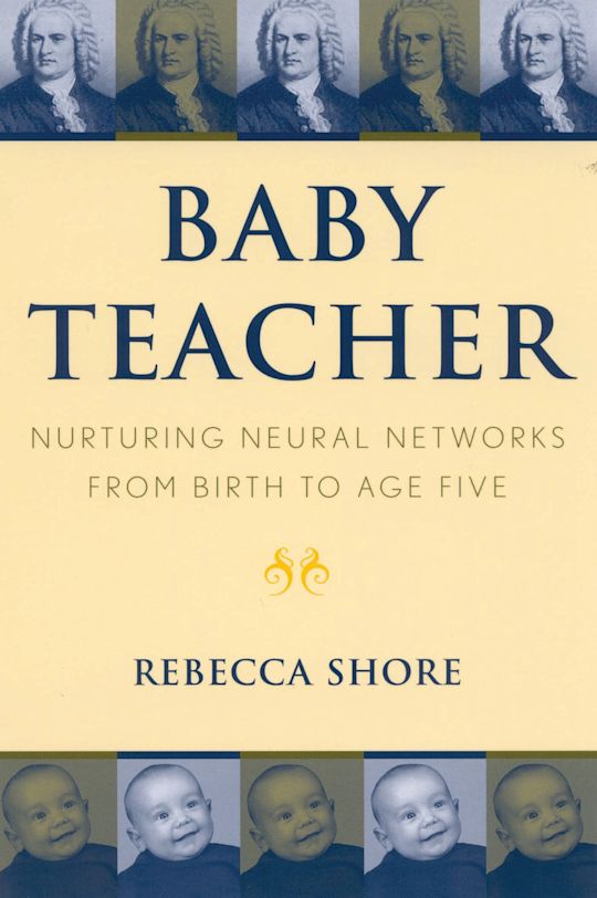 Baby Teacher cover