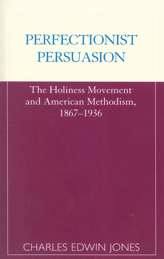 Perfectionist Persuasion cover