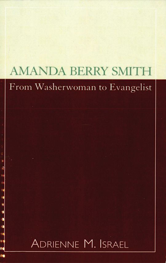 Amanda Berry Smith cover