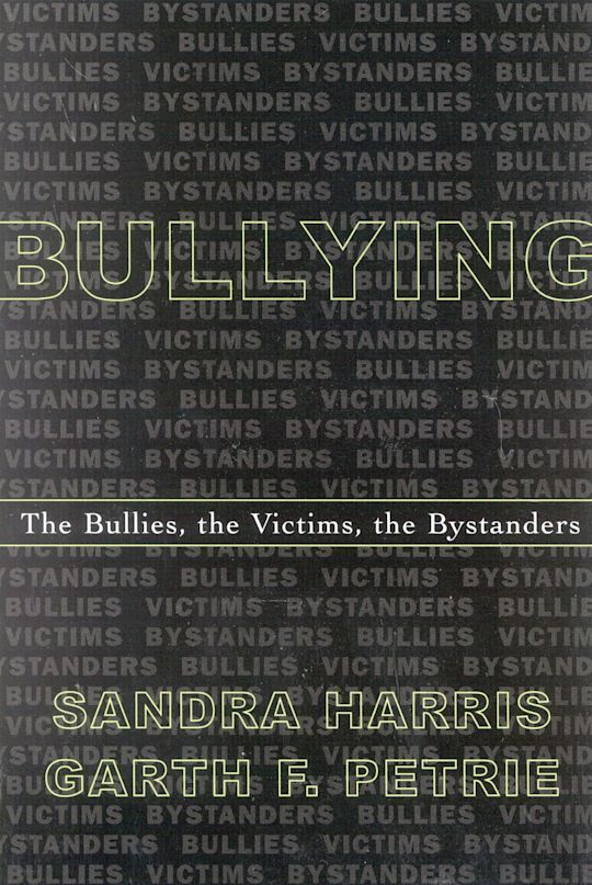 Bullying cover