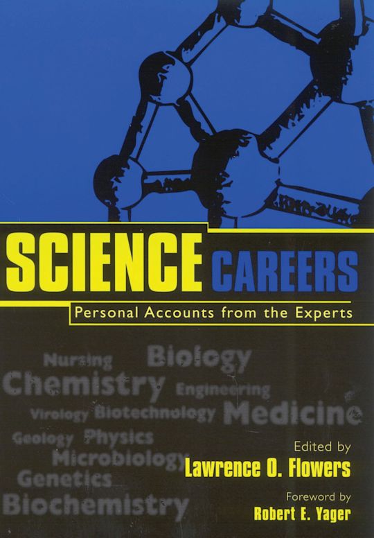 Science Careers cover