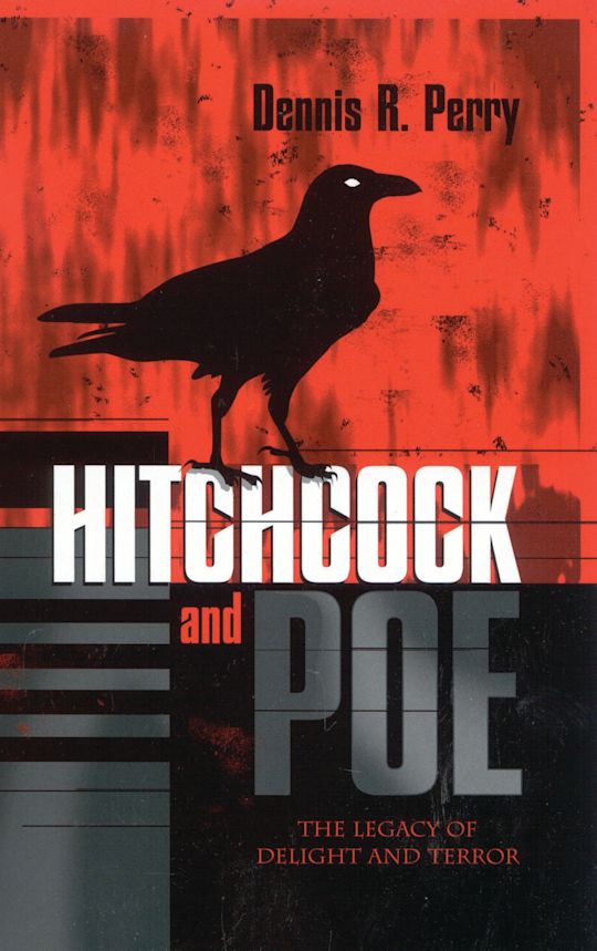 Hitchcock and Poe cover