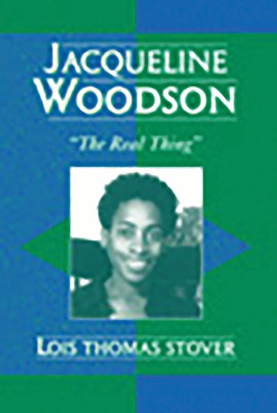 Jacqueline Woodson cover