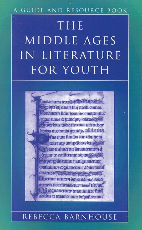 The Middle Ages in Literature for Youth cover