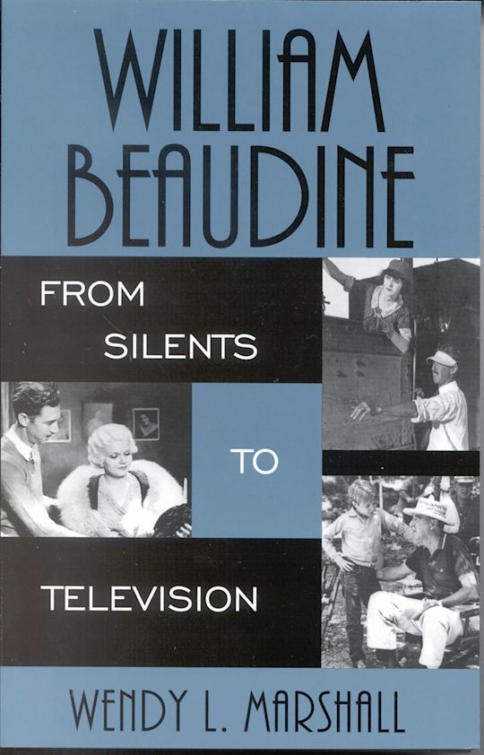 William Beaudine cover