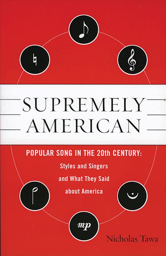 Supremely American cover