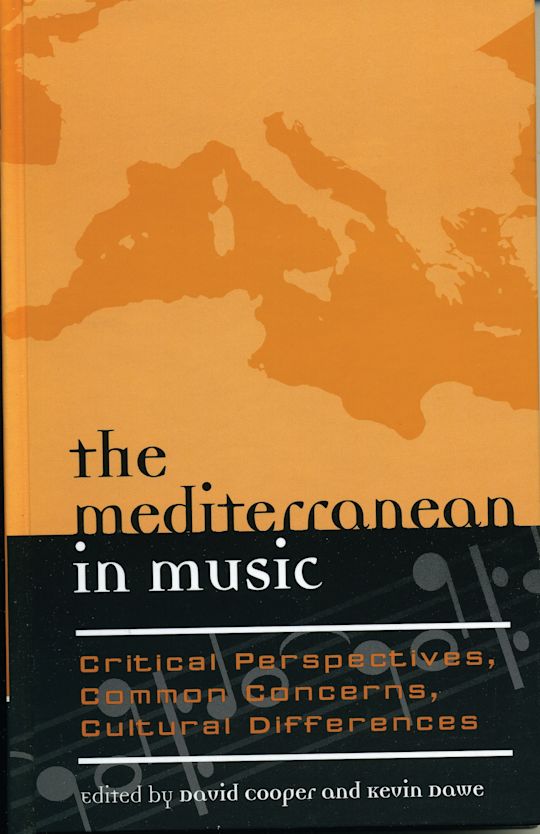The Mediterranean in Music cover