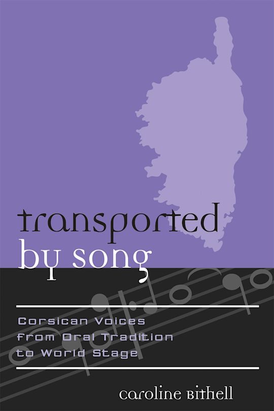 Transported by Song cover