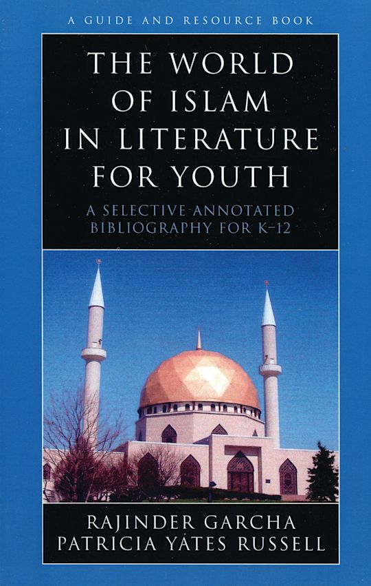 The World of Islam in Literature for Youth cover