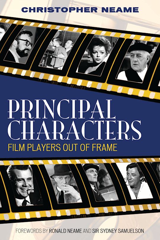 Principal Characters cover