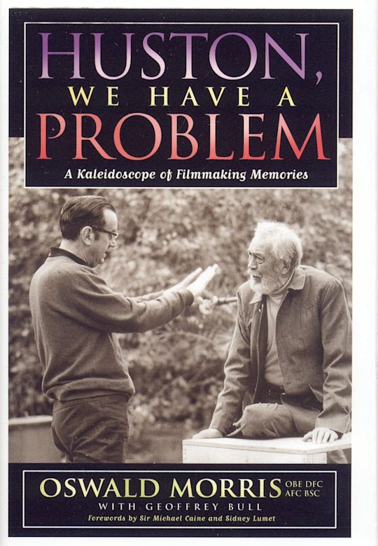 Huston, We Have a Problem cover